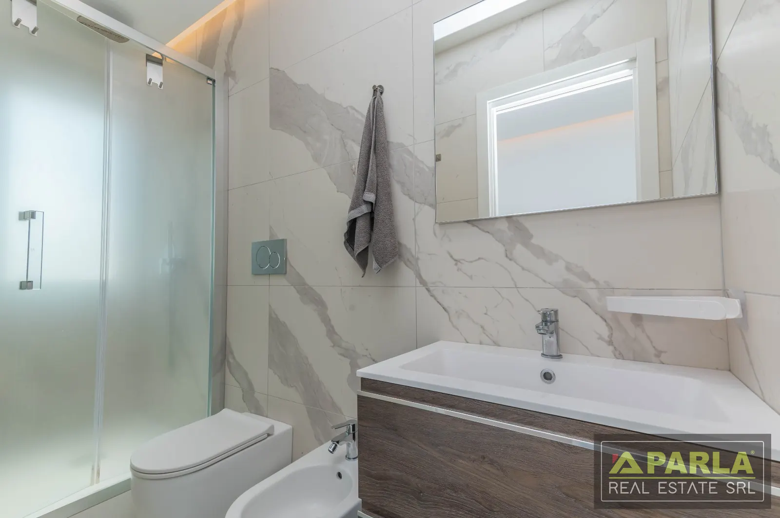 Shower room — Casuzze
